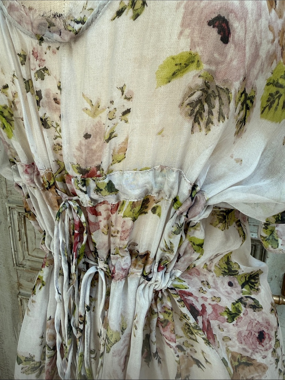 Johnny Was blouse - Picture 4 of 5